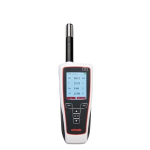 Rotronic HygroPalm HP31 Handheld Relative Humidity & Temperature Meter