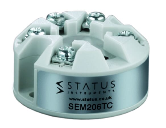 SEM206TC 2-Wire Thermocouple Transmitter