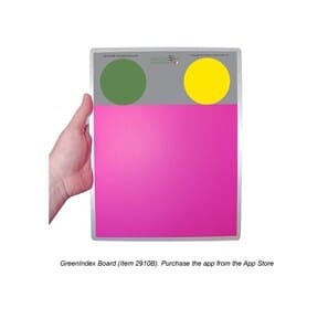 FieldScout GreenIndex+ Nitrogen Board