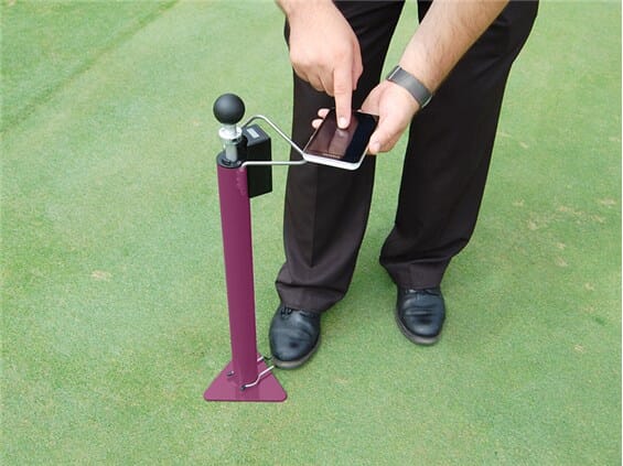 TruFirm Turf Firmness Meter with Bluetooth | EnviroMonitors