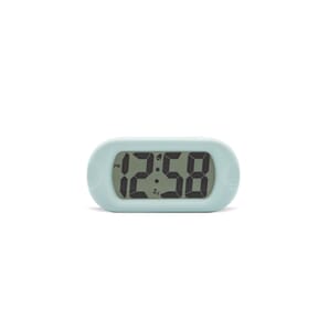 Silicone Digital Alarm Clock