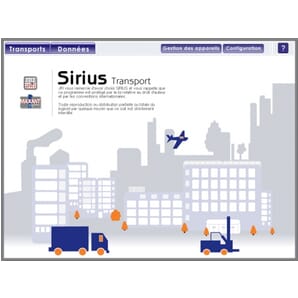 JRI SIRIUS Transport Software
