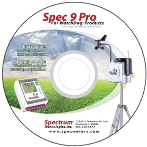 Spec 9 Pro Extra User Licence