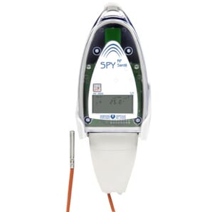 SPY RF® Sante U Wireless Temperature Recorder