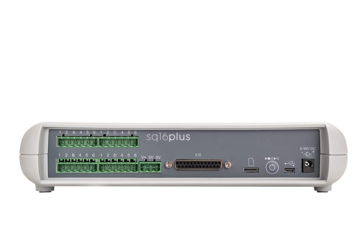 Grant Squirrel SQ16PLUS