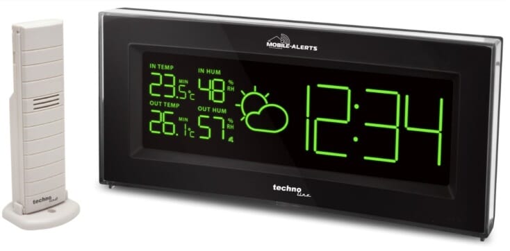 TechnoLine Mobile Alerts MA10901 Weather Station