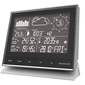 TechnoLine WS1700 Complete Weather Station