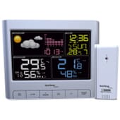 TechnoLine WS6449 Weather Station Forecaster