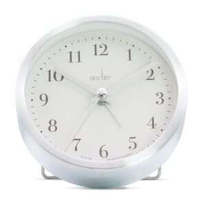 Tegan Analogue Alarm Clock