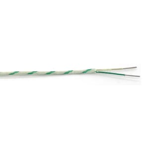 Exposed Junction Glassfibre Insulated Thermocouple Sensor – Type K / Tails or Miniature Plug