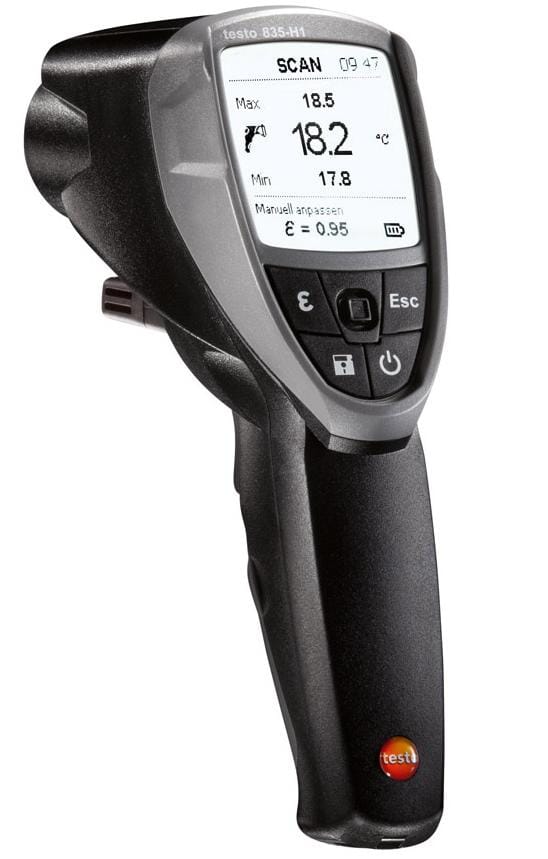 835-H1 Infrared Thermometer