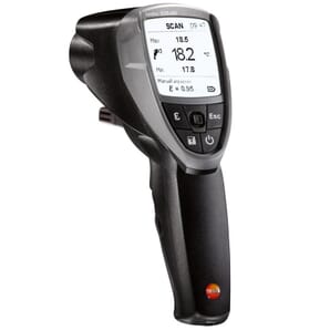 835-H1 Infrared Thermometer