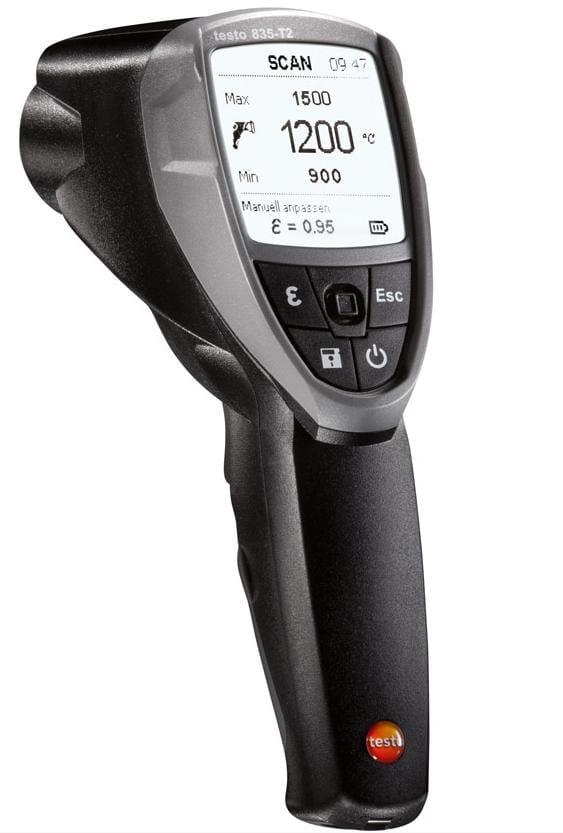 835-T2 Infrared Thermometer