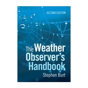 The Weather Observers Handbook - 2nd Edition (paperback)