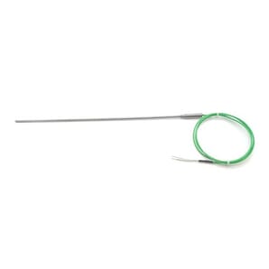 Mineral Insulated Thermocouple Sensor - Type K / Plain Pot Seal with PFA Lead (1.0, 1.5 & 3.0 mm) 