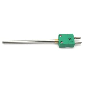 Mineral Insulated Thermocouple Sensor -Type T / Standard Plug 