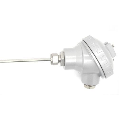 Mineral Insulated Thermocouple Sensors Type T / Standard Head Tempcon Instrumentation