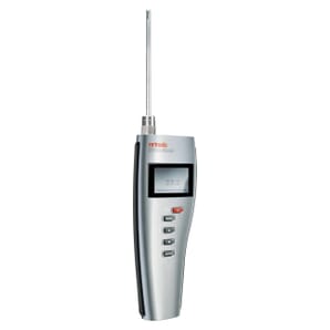 Rotronic ThermoPalm TP22 Handheld Thermometer with 4-Wire PT100 Input