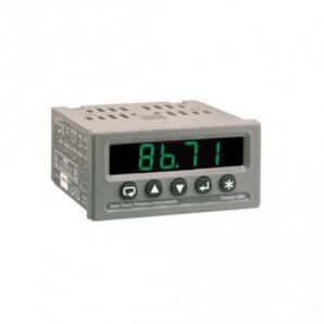 TRACKER 222-1-G Panel Indicator (4 Digits, Dual Alarm)