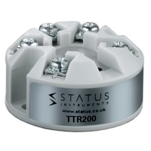 TTR200 Smart RTD / Slidewire Temperature Transmitter