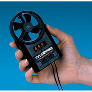DISCONTINUED: Turbo Meter