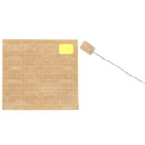 Self Adhesive Thermocouple Attachment Pads