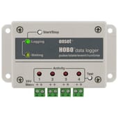 DISCONTINUED: HOBO UX120-017 Pulse Data Logger