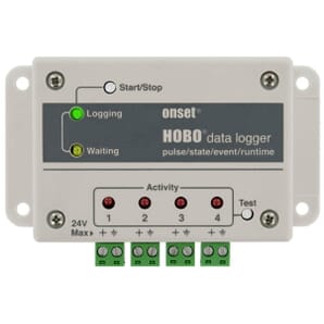 HOBO UX120-017 Pulse Data Logger