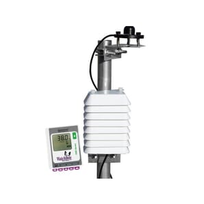  WatchDog 1450 Plant Growth station (Temperature & Humidity + 2 External Ports) + PAR Sensor