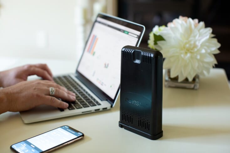 WeatherLink Live Davis