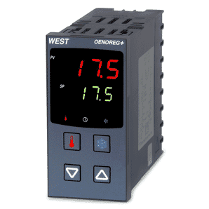 West Oenoreg+ Temperature Controller for Wine Production Applications