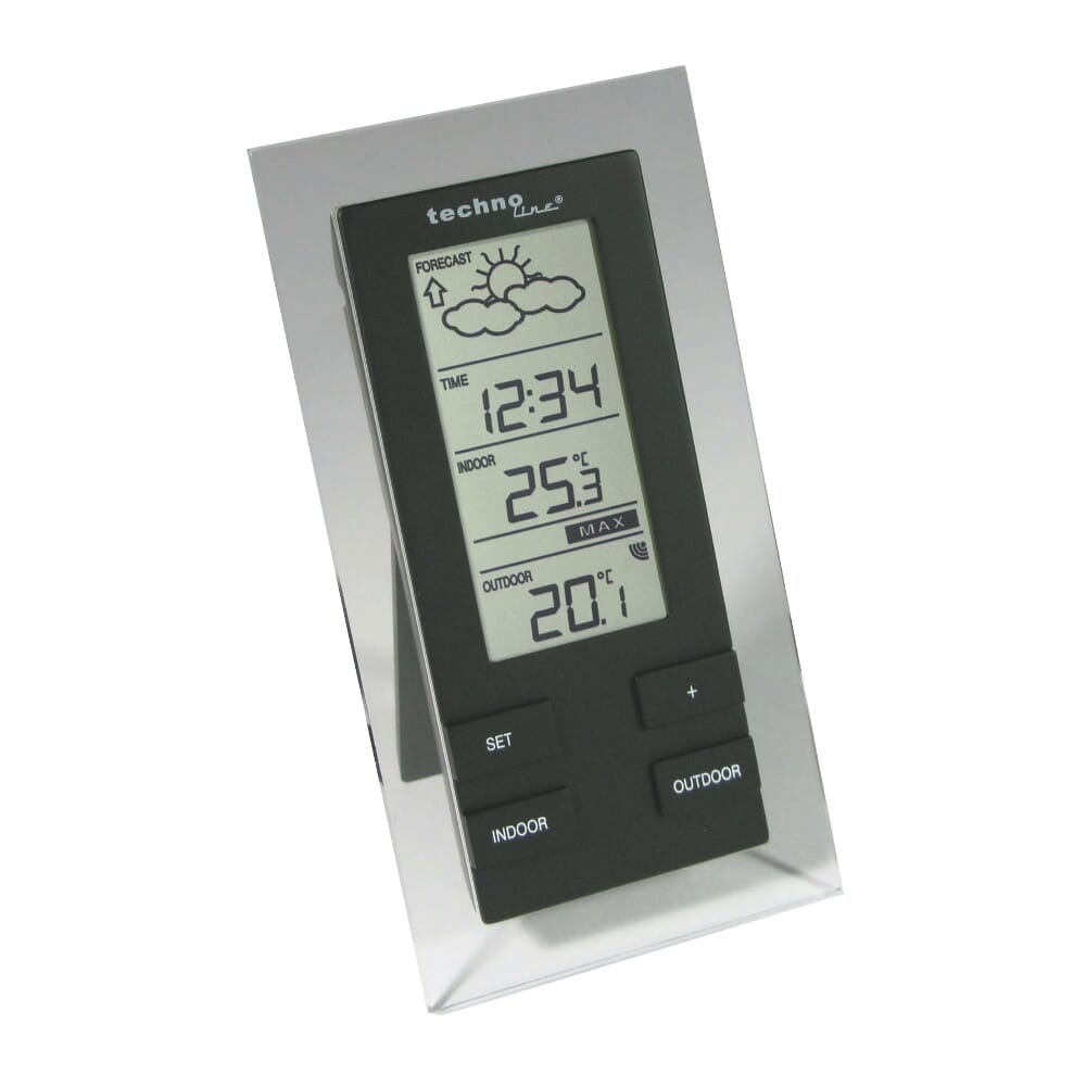DISCONTINUED: TechnoLine WS9215