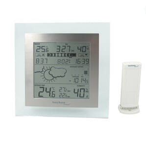 DISCONTINUED: TechnoLine WS9257 Weather Station & Barometer