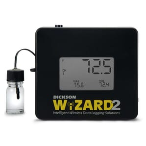 Dickson WTG30 2.4GHz Wireless Vaccine Temperature Data Logger