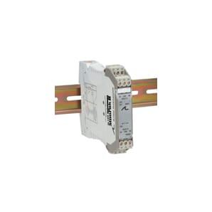 DC Voltage/Current Input Isolating Signal Conditioner - WV408