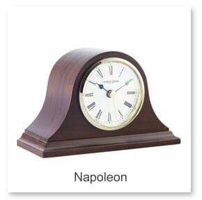 Napoleon Mantel Clocks