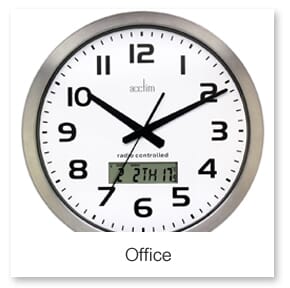 Office Wall Clocks
