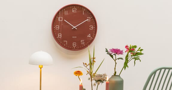Kitchen Wall Clocks