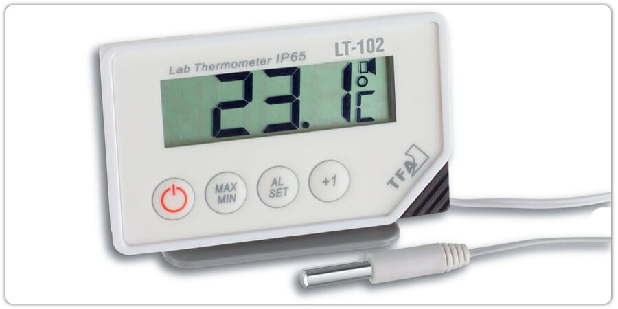 Cabled Thermometers