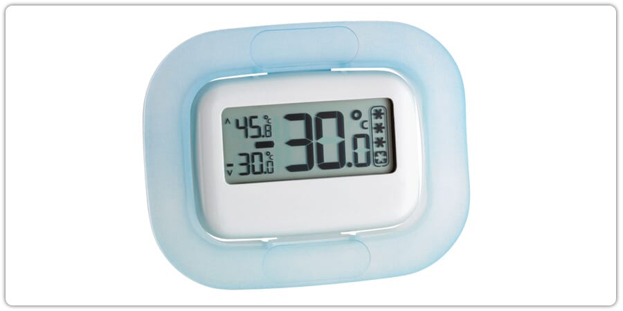 Fridge/Freezer Thermometers