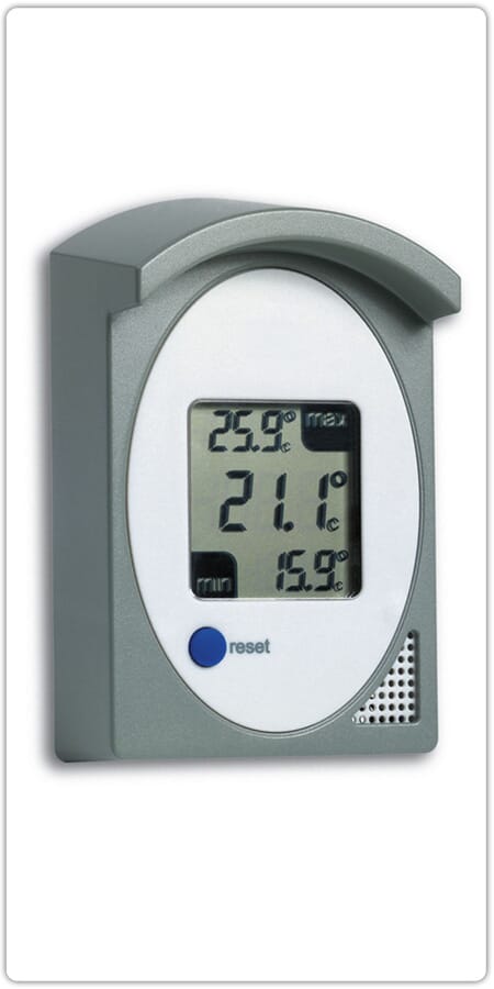 Garden Thermometers