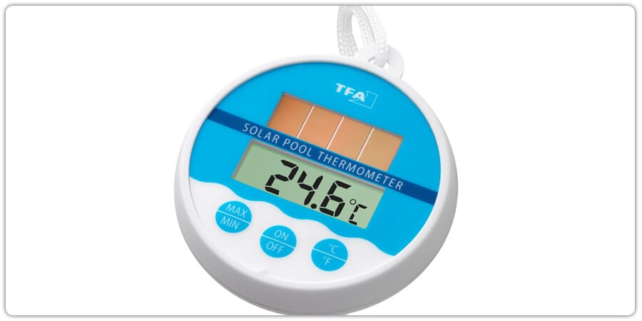 Pool/Pond Thermometers