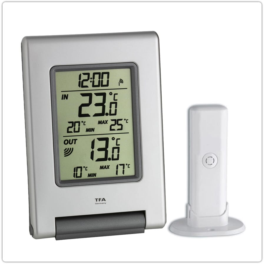 Wireless Thermometers