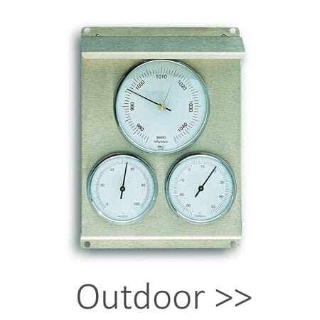 Outdoor Barometers