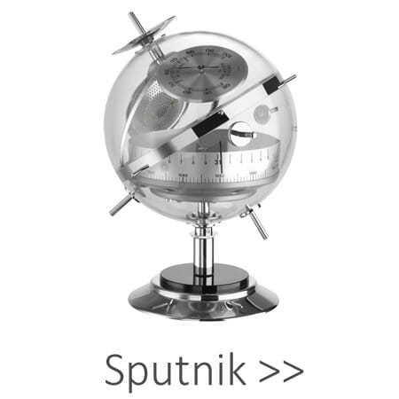 Sputnik Barometers