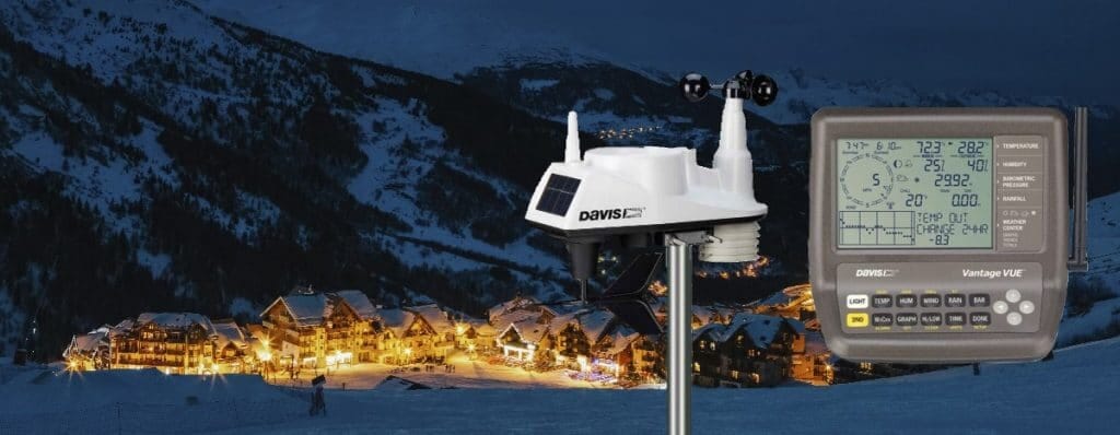 Where to Install a Weather Station