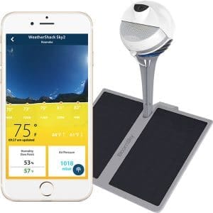 Weather Shop Coupon code page for enthusiast weather stations