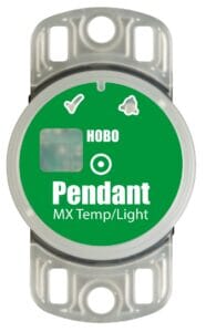 Onset Pendant MX2202 Temperature & Light Data Logger