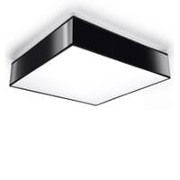 Close fit ceiling lights