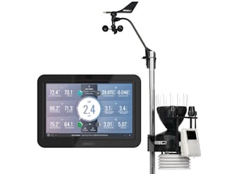 Davis Weather Station Vantage Pro2